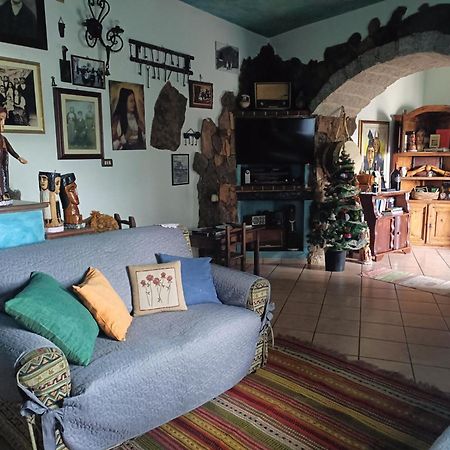 Ferienwohnung Casa Sa Hosta Gavoi Exterior foto
