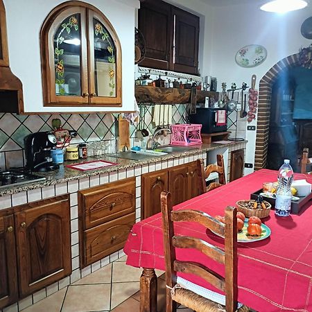 Ferienwohnung Casa Sa Hosta Gavoi Exterior foto