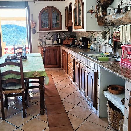 Ferienwohnung Casa Sa Hosta Gavoi Exterior foto