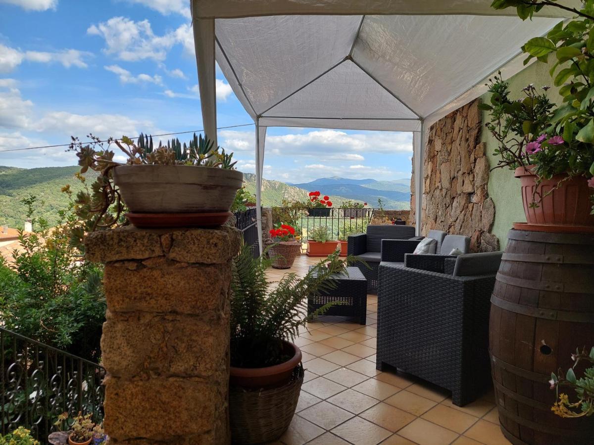 Ferienwohnung Casa Sa Hosta Gavoi Exterior foto