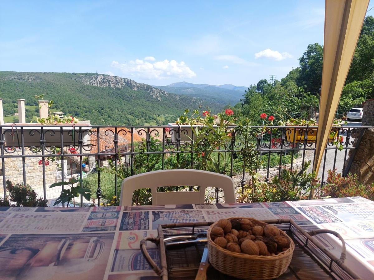 Ferienwohnung Casa Sa Hosta Gavoi Exterior foto