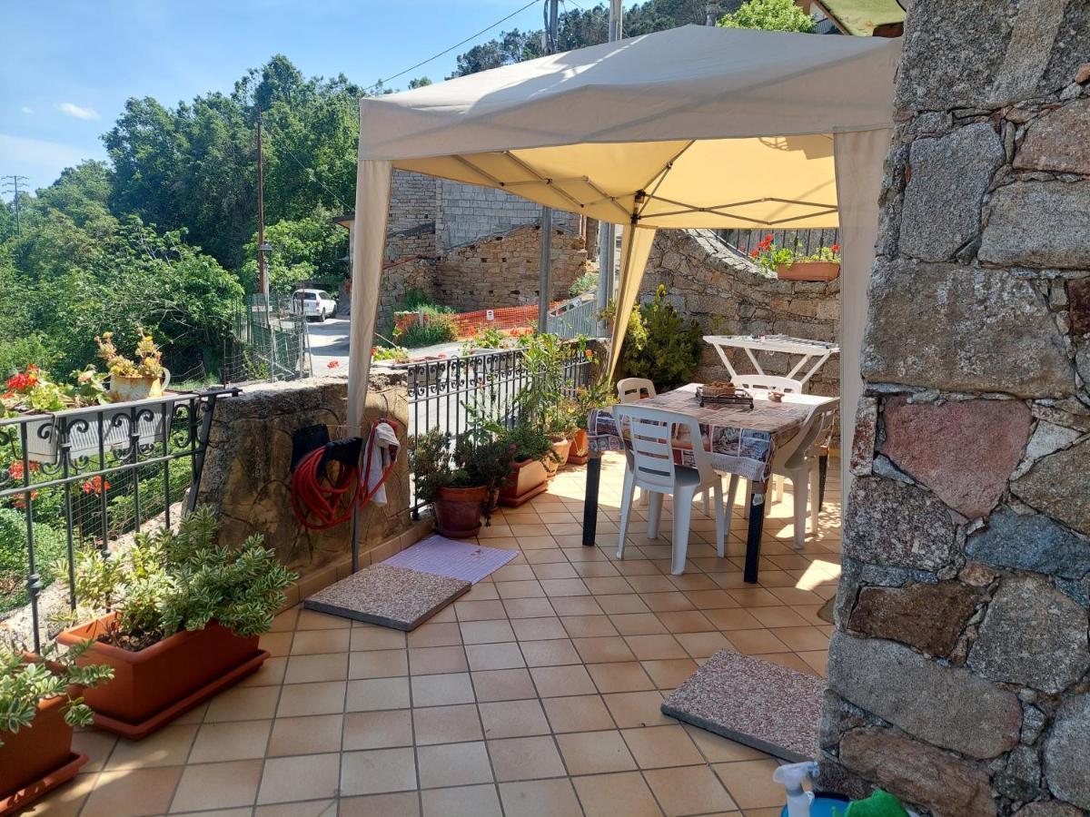 Ferienwohnung Casa Sa Hosta Gavoi Exterior foto