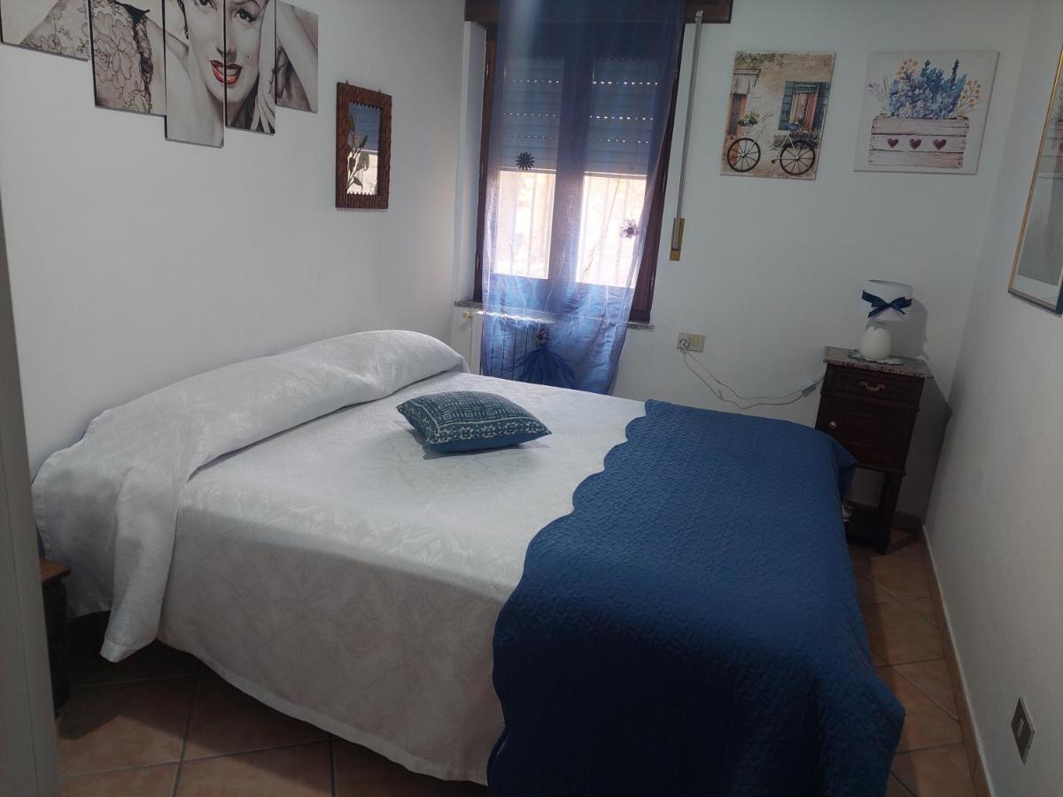 Ferienwohnung Casa Sa Hosta Gavoi Exterior foto